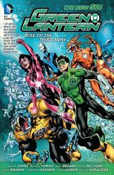 Icon image Green Lantern Corps