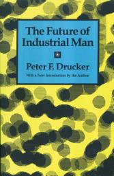 Icon image The Future of Industrial Man