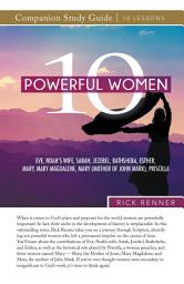 Icon image 10 Powerful Women Study Guide