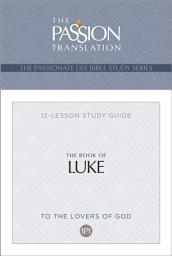 Icon image TPT The Book of Luke: 12-Lesson Study Guide
