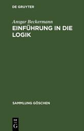 Icon image Einführung in die Logik