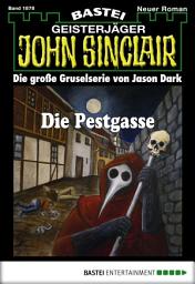 Icon image John Sinclair 1878: Die Pestgasse