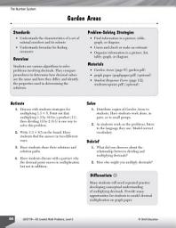 Icon image The Number System Leveled Problems: Area and Decimals: Area and Decimals
