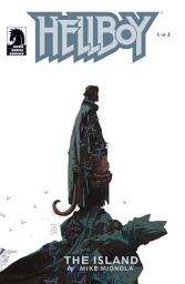 Icon image Hellboy: The Island: The Island #1
