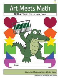 Icon image Animals and Math - A Level: Alligator Level: Shapes, Concepts, and Colors