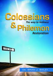 Icon image Colossians and Philemon