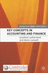 Icon image Key Concepts in Accounting and Finance