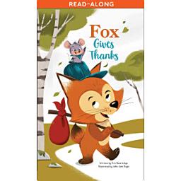 Icon image Fox Gives Thanks Read-Along