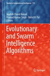 Icon image Evolutionary and Swarm Intelligence Algorithms