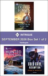 Icon image Harlequin Intrigue September 2026 - Box Set 1 of 2