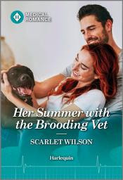Icon image Her Summer with the Brooding Vet