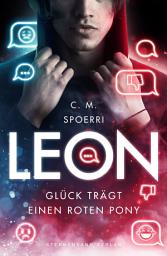 Icon image Leon: Glück trägt einen roten Pony