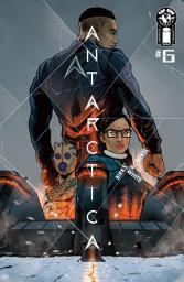 Icon image ANTARCTICA