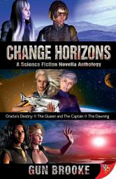 Icon image Change Horizons: Three Novellas