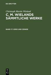 Icon image Idris und Zenide: Gesang[1–5]