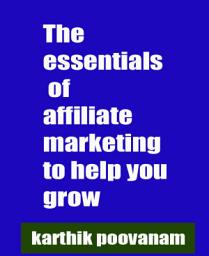 Icon image The essentials of affiliate marketing to help you grow