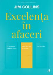 Icon image Excelența în afaceri: De ce anumite companii reușesc saltul de la bun la excelent, iar altele nu?