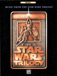 Icon image Music from the Star Wars® Trilogy: Special Edition for Trumpet