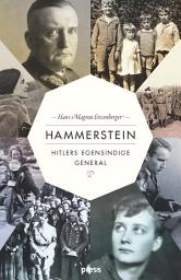 Icon image Hammerstein. Hitlers egensindige general