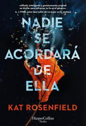 Icon image Nadie se acordará de ella