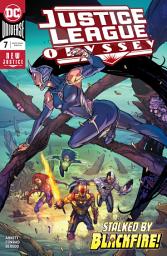 Icon image Justice League Odyssey (2018-2019) #7