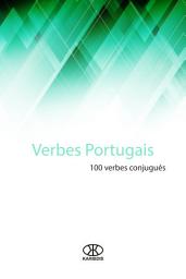 Icon image Verbes portugais: (100 verbes conjugués)