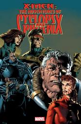Icon image X-Men: The Adventures of Cyclops & Phoenix