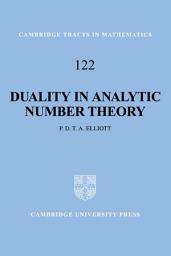 Icon image Duality in Analytic Number Theory