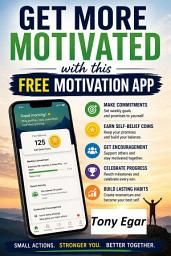 Icon image Get More Motivated with this Free Motivation App