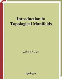 Icon image Introduction to Topological Manifolds