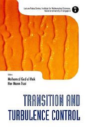 Icon image Transition and Turbulence Control
