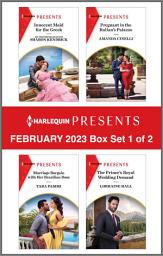 Icon image Harlequin Presents February 2023 - Box Set 1 of 2