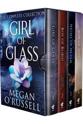 Icon image Girl of Glass: The Complete YA Dystopian Paranormal Romance Box Set