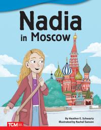 Icon image Nadia in Moscow