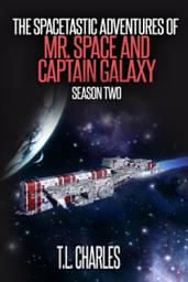 Icon image The Spacetastic Adventures of Mr. Space and Captain Galaxy