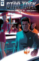 Icon image Star Trek: Boldly Go