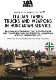 Icon image Italian tanks trucks and weapons in Hungarian service