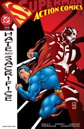 Icon image Action Comics (1938 - 2011)