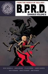 Icon image B.P.R.D. Omnibus Volume 6