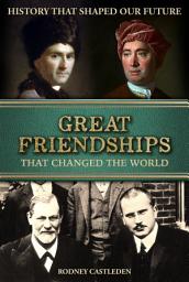 Icon image Great Friendships: That Changed the World