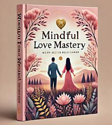 Icon image Mindful Love Mastery: 15 Steps to Deep Connection, Mindful Communication & Lasting Relationship Wellness