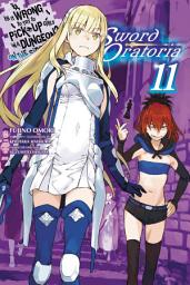 Icon image Is It Wrong to Try to Pick Up Girls in a Dungeon? On the Side: Sword Oratoria (light novel)