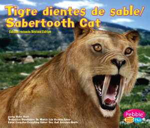 Icon image Tigre dientes de sable/Sabertooth Cat