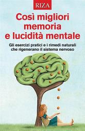Icon image Così migliori memoria e lucidità mentale