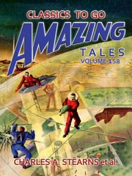 Icon image Amazing Tales Volume 158