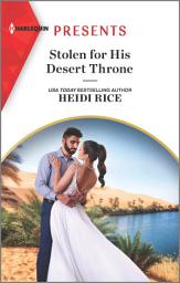 Icon image Stolen for His Desert Throne