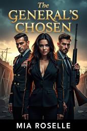 Icon image The General’s Chosen: A Dark Captive Military Reverse Harem Romance
