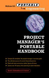 Icon image Project Manager's Portable Handbook
