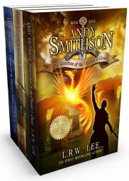 Icon image The Andy Smithson Series: Books 4, 5, and 6: Andy Smithson Young Adult Fantasy Series