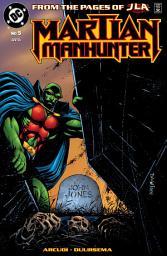 Icon image Martian Manhunter (1998)
